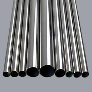 304 Seamless Stainless Steel Pipe with Bright Surface