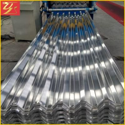 Az40 Galvalume Corrugated Steel Sheet