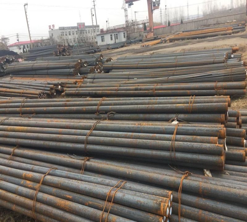 18khgt 20crmntih Alloy Structure Steel Round Bar