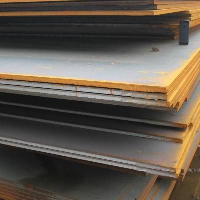 Alloy S275nl Steel Plate