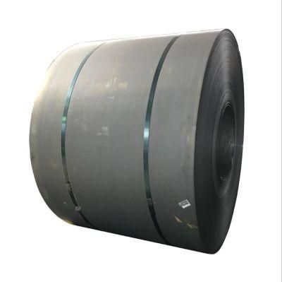 A283 Grc 1.2*1250mm Standard Mild Carbon Steel Hot Rolled Steel Coil/Strip