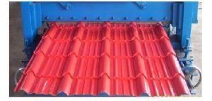 Prepainted Galvanized PPGI/PPGL Steel Roofing Sheet of Factory Price