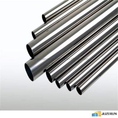 China ASTM AISI Ss 316L 304 201 Grade Seamless Weld Stainless Steel Tube Pipe