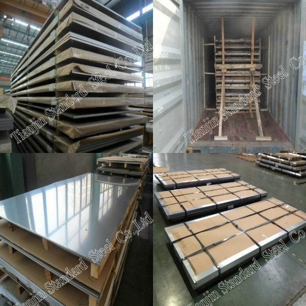 Stainless Steel Plate (304 316 316L 310S 321 430)