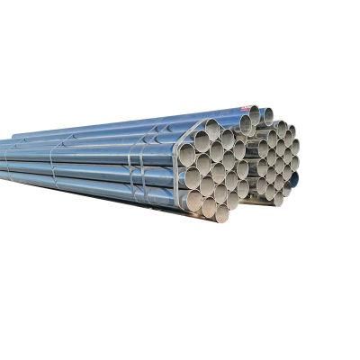 Outlet Hot Dipped Galvanized Round Steel Pipe