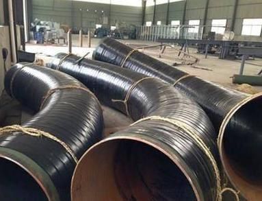 Titanium Gr. 1, Gr. 2, Gr. 4, Gr. 5, Gr. 7 Pipe Bend