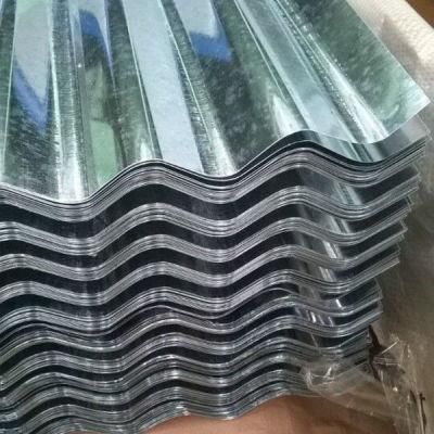 Rolled Galvanized Corrugated Roofing Sheet Corrugated Steel Roofing