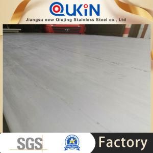 S30408 Stainless Steel Sheet/Plate Hot Rolled of 10mm No1 Finish