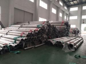 ASTM A312 A213 441, 443, 439, 444, 904L, 220, 2507, 253mA, 254mo Stainless Steel Tubing