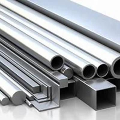 201 304 304L 321 317 314 316 316L 2205 2507 Stainless Steel Square Tube