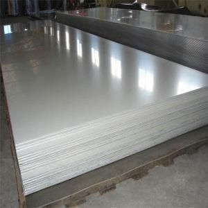 ASME Cold Rolled 321 2b Stainless Steel Sheet