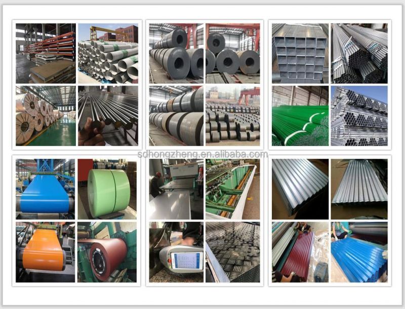 0.35mm Prepainted Gi Steel Coil / PPGI/ Color Coated Steel Sheets