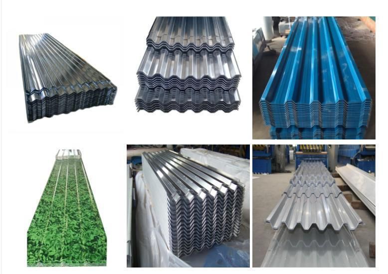 PPGI Color Coated Steel Coil Prepainted Steel Sheet 600-1250mm Width Steel Coil and Plate