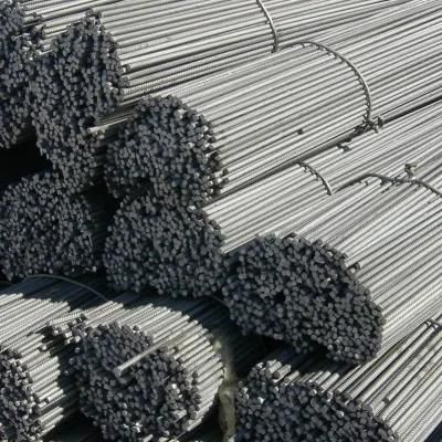 10mm Tmt Steel Steel Reinforcement Deformed Bar