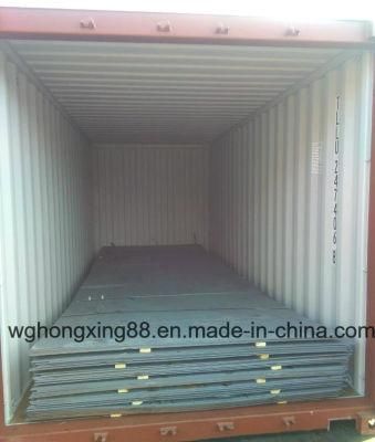 Low Alloy &amp; High Strength Steel Plate (A588GrA)