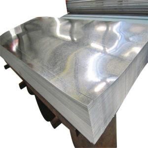 3mm Thick Hot Dip Galvanized Steel Plate for Ship Building