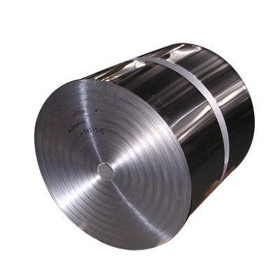 ASTM 304 201 316L 316 410 409 Stainless Steel Coil