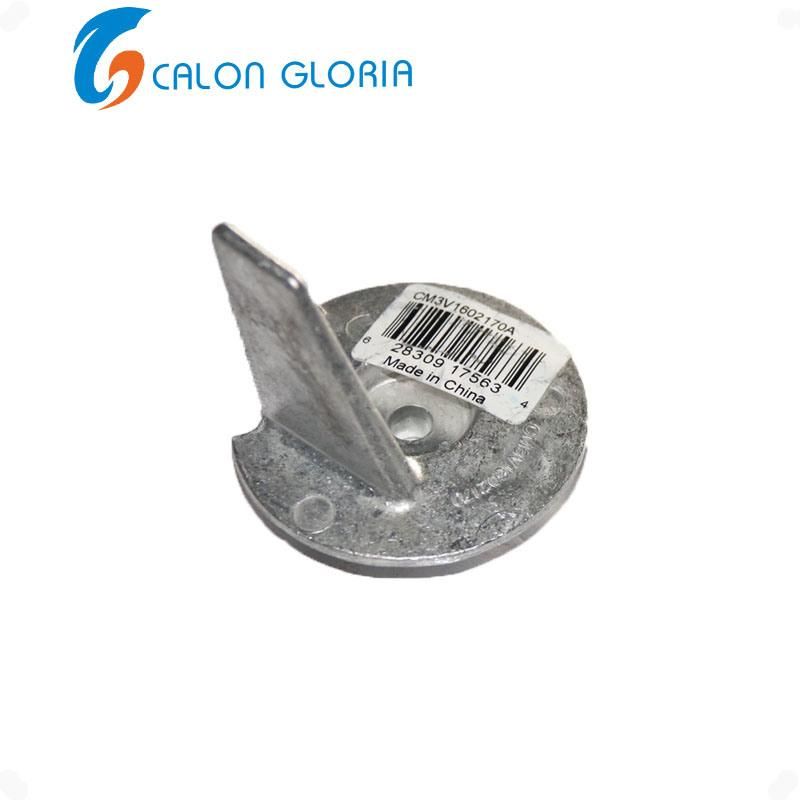 Outboard Motor Spare Parts Made in China Trim Tab