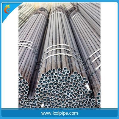Hot Rolled Tube/Seamless Carbon Steel Pipe