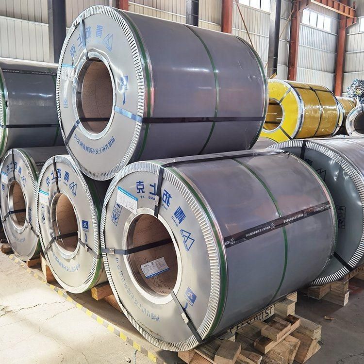 SUS 201 316 316L 430stainless Steel Coils 304 Stainless Steel Strip Manufacturer