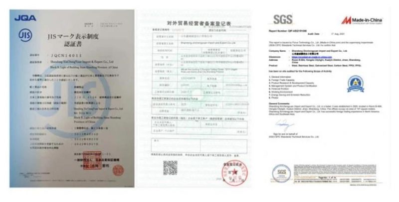 Spot Long-Term Supply Stainless Steel Bar/Round Bar/Square Bar