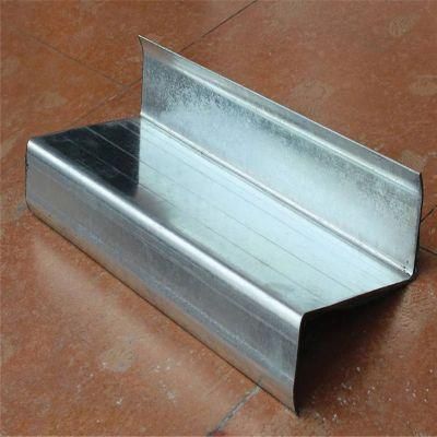 High Quality Structural Galvanized Z Purlin