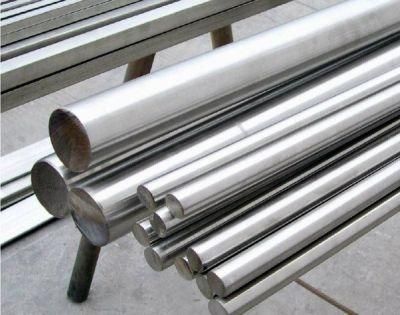 Professional 304 Stainless Steel Round Bar for Construction and Other Industries