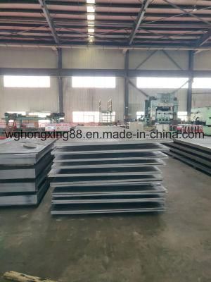 A48CPR Boiler Pressure Vessel Steel Plate/Sheet