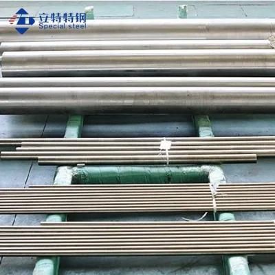 ASTM A484m 17-4pH 630 904L 17-7pH 253mA 254smo Stainless Steel Round Bar Black Bright Round Bar