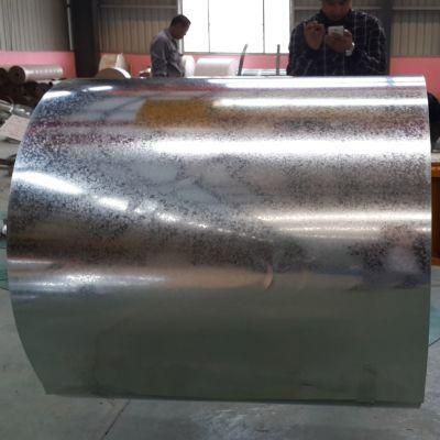 High Performance Sample Freely Cold Rolled Mild Steel Coils PPGI Gi Sheet Price Dx51d Dx52D