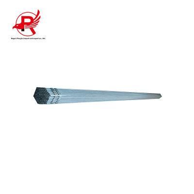 Factory Hot Dipped Gi Pipe Galvanized Steel Pipe Hot Rolled Galvanized Steel Tube