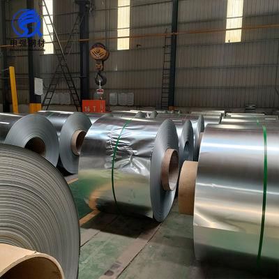 Prices Per Ton of High Quality Z275 Dx51d 26 Gauge Gi Sheet Metal Galvanized Steel Sheet in Coil
