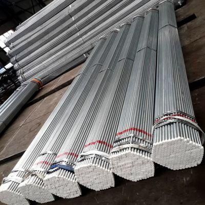Hot-Dipped Galvanized Steel Pipe (BS1387-1985, GB/T3091-2001, ASTM A53-1996)