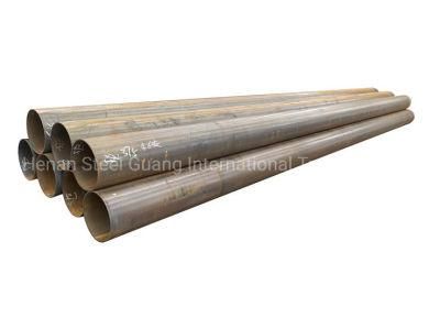ASTM A572 Gr50 Seamless Steel Pipe