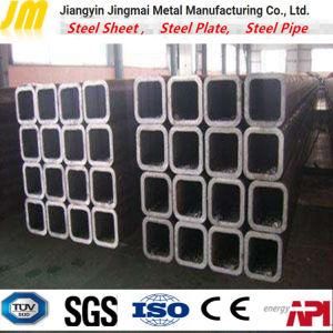 Thickness Range: 1.5-12mm Hot Dipped Galvanized Steel Square Pipes