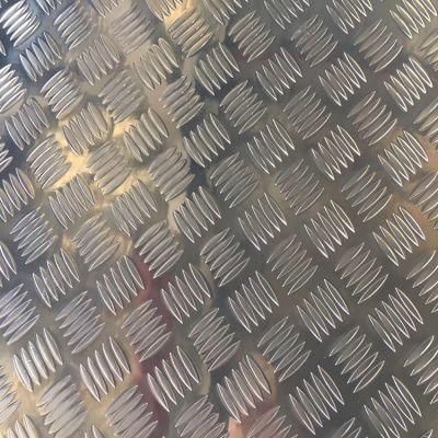 AISI 904L Checkered Stainless Steel Plate