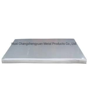 Hot Rolled 316L, 316ti, 317, 317L, 321 Stainless Steel Plate for Building Material
