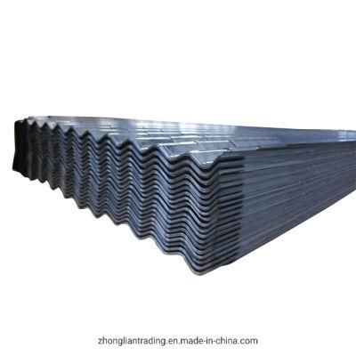 High Quality Galvanized Corrugated Steel Metal Roofing Sheet