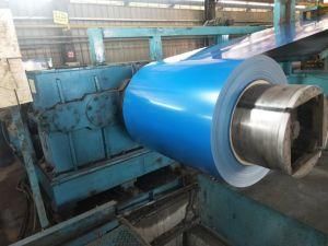 Prepainted Galvanized Coil Plate Roofing Material Roof Sheet Steel with Film