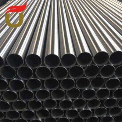 Chinese Manufacturers Tube 430 Stainless Steel Pipe with CE SGS