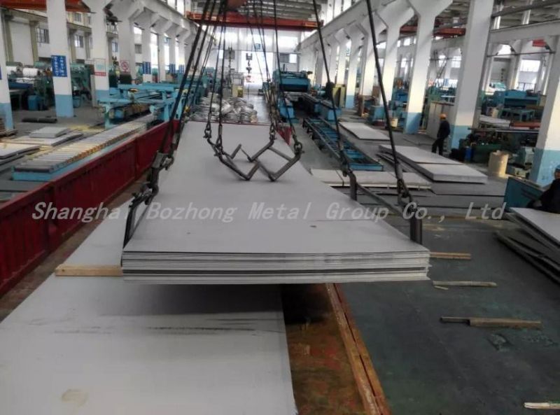 High Quality S34779/374h/1.4912 Stainless Steel Plate