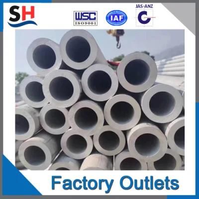 Stainless Steel Slot Round /Square/ Rectangular /Oval Sanitary Industrial Embossed Exhaust Heat Exchanger Tube/Pipe