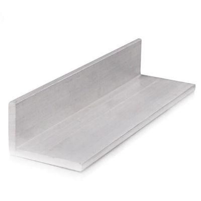 SUS304 Stainless Steel Angle Bar for Building Structure