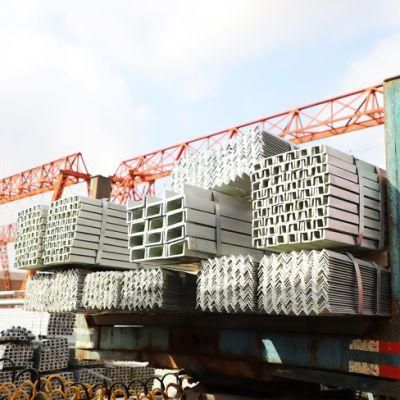 Hot Rollled Steel Angle Bar Angle Iron in Low Price
