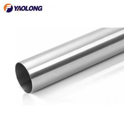 Sch5 Sch10 Sch20 Thin Wall 304 304L Stainless Steel Pipe