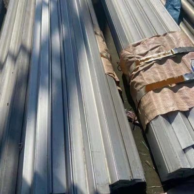 Grade 201 304 310S 2205 Stainless Steel Angle Bar / Stainless Steel Channel Bar Selling in Stock
