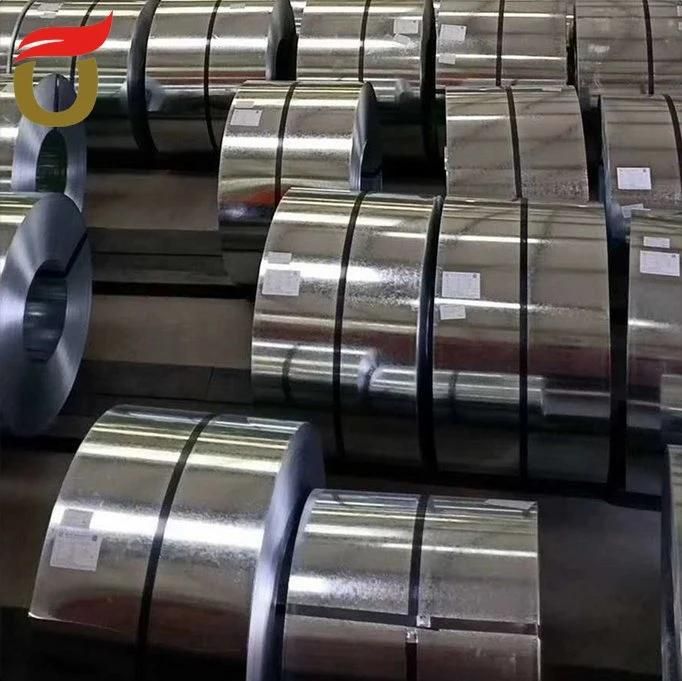 Galvanized Steel Coil Z40 Cold Rolled Building Coil