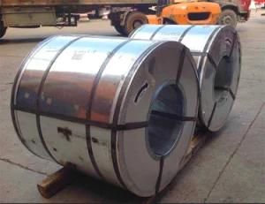 Galvanized Steel Coil in Stock Shandong Factory