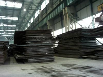 St37 Steel Plates Hot Rolled Mild Steel Sheet in Coil (SPHC, Q235B, Q345b, Ss400, S235jr, S335jr