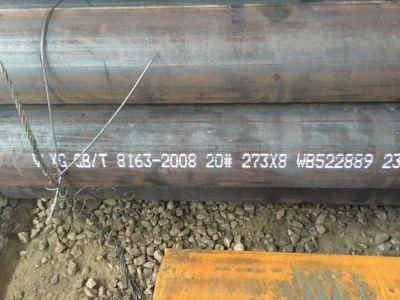 ASTM A192 Boiler Steel Pipe ASME SA192 High Pressure Boiler Carbon Seamless Steel Pipe